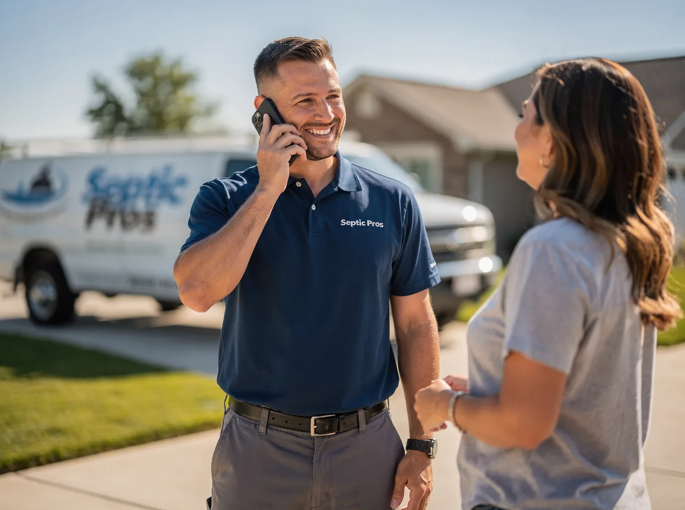 Septic Tank Pumping Robbins, CA FAQs